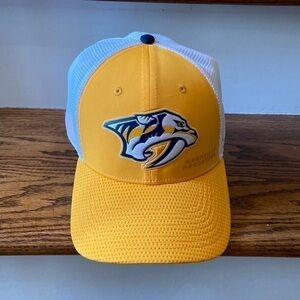 Nashville Predators Trucker Hat